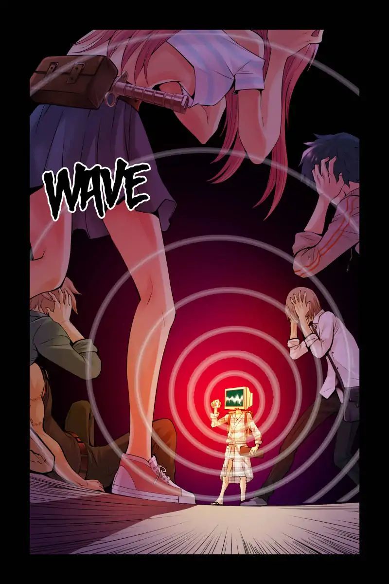 Bloody Heavens Chapter 40 - page 10