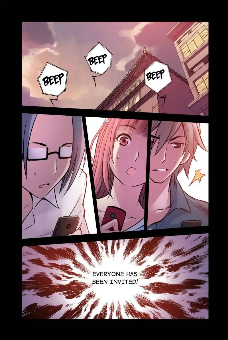 Bloody Heavens Chapter 39 - page 10