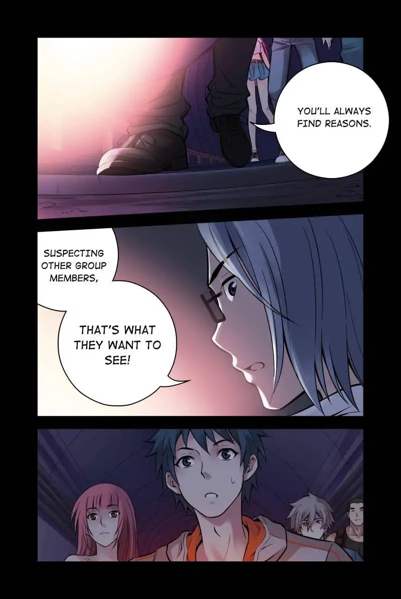 Bloody Heavens Chapter 39 - page 4