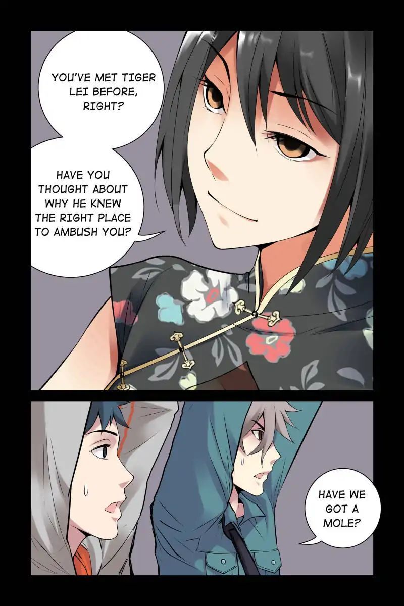 Bloody Heavens Chapter 36 - page 6