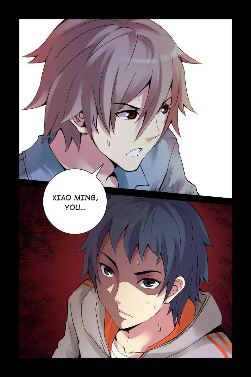 Bloody Heavens Chapter 32 - page 10