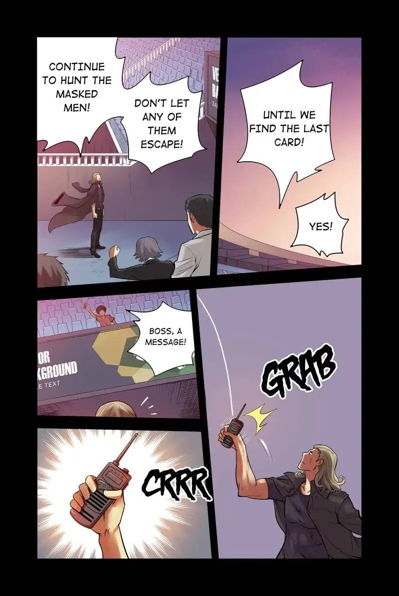 Bloody Heavens Chapter 26 - page 11