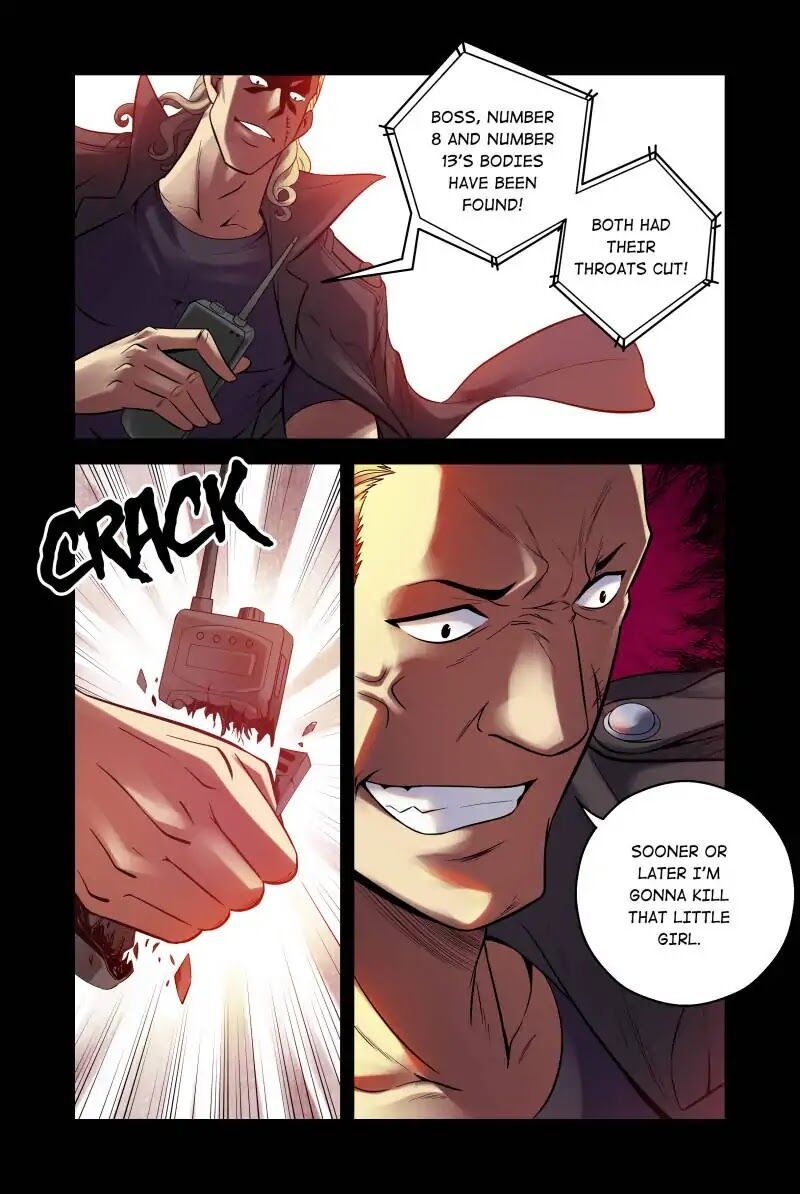 Bloody Heavens Chapter 26 - page 12