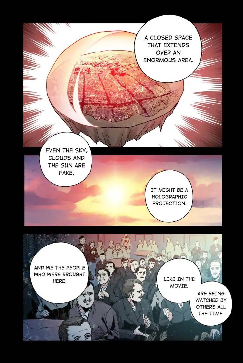 Bloody Heavens Chapter 25 - page 4