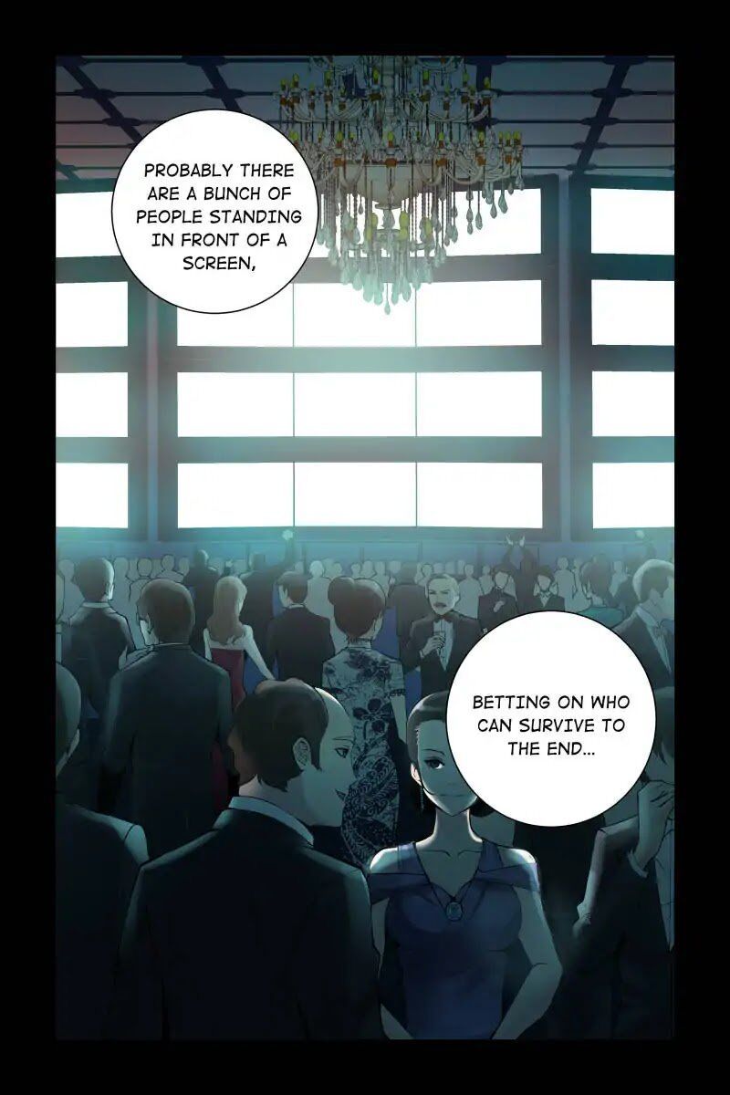 Bloody Heavens Chapter 25 - page 5