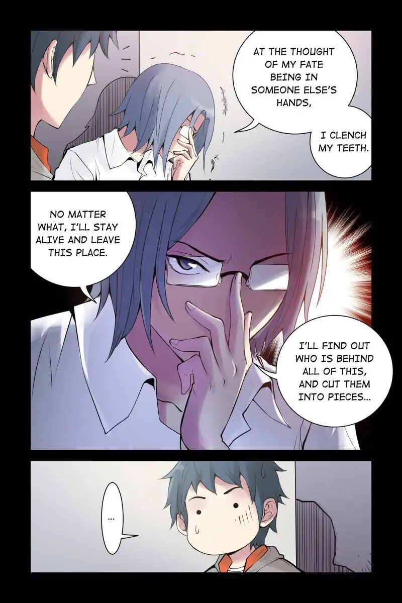 Bloody Heavens Chapter 25 - page 6