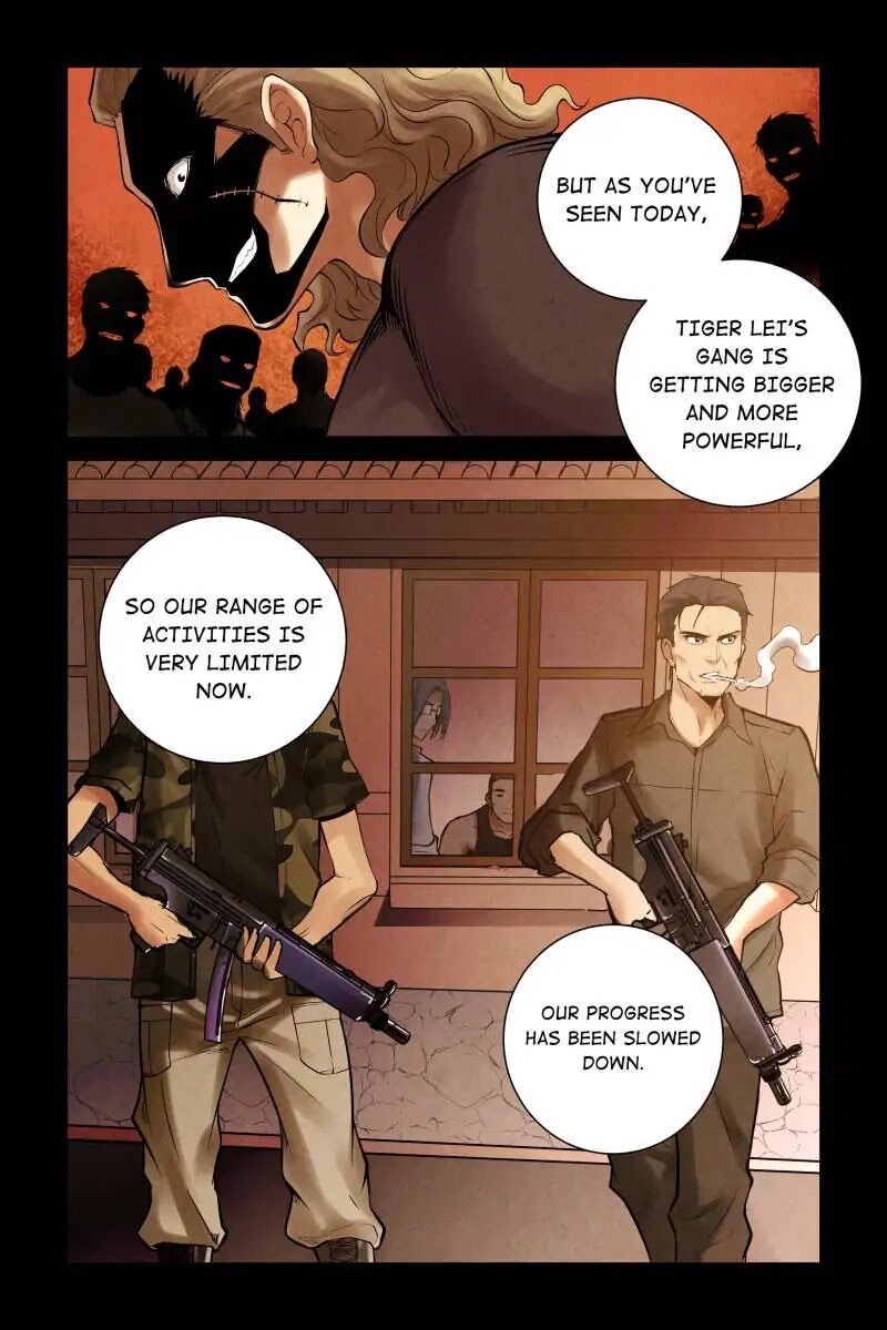 Bloody Heavens Chapter 23 - page 5