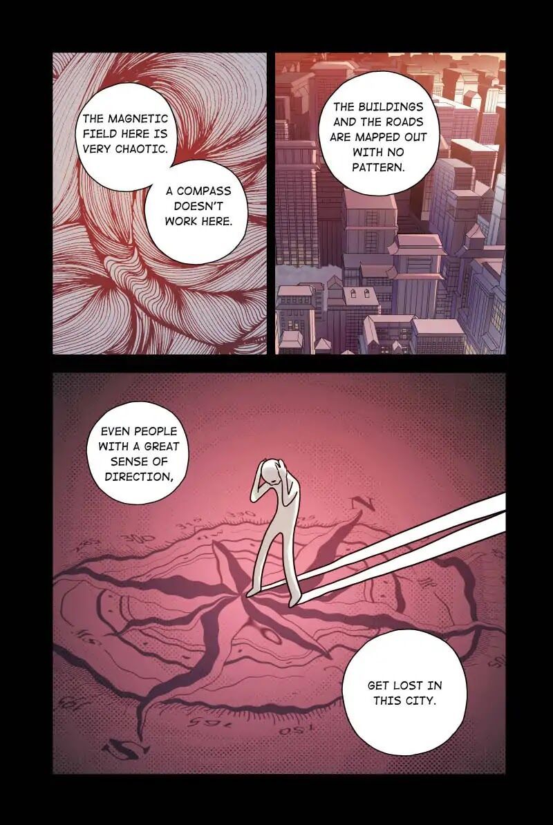 Bloody Heavens Chapter 23 - page 9
