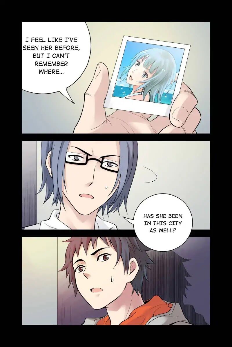 Bloody Heavens Chapter 22 - page 10