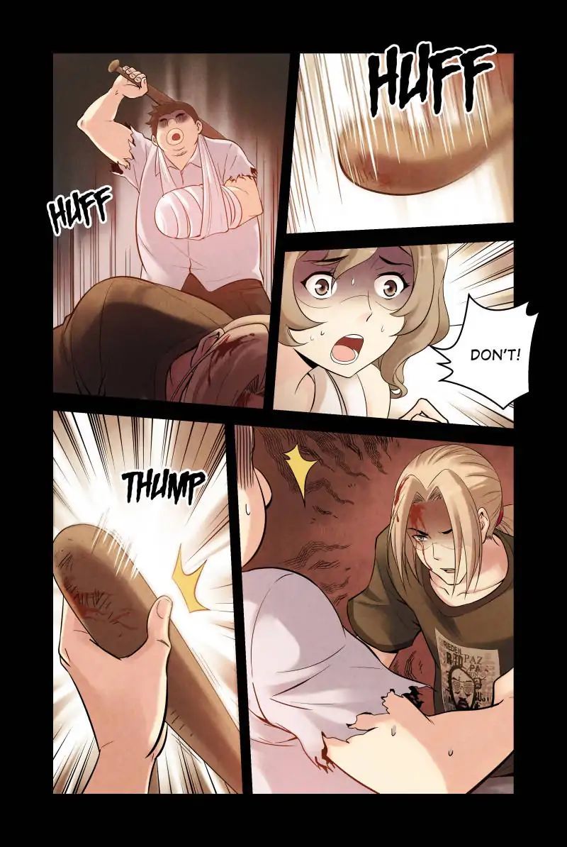 Bloody Heavens Chapter 15 - page 1