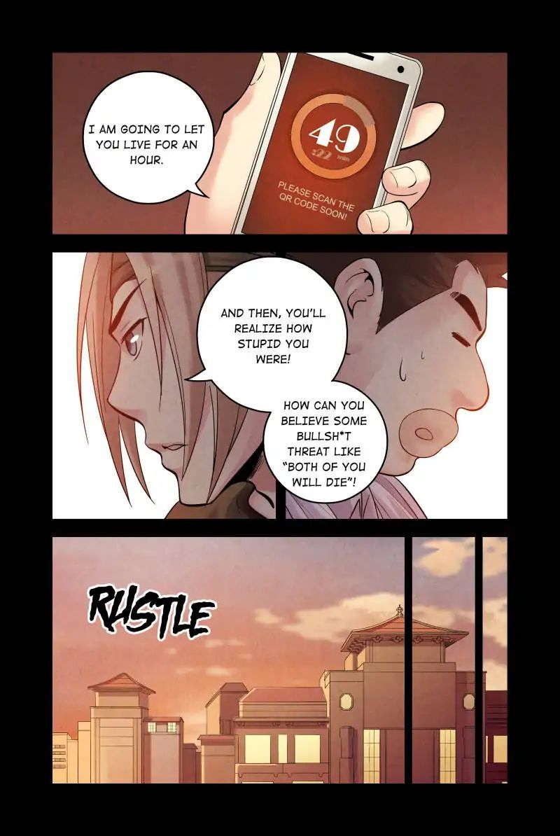 Bloody Heavens Chapter 15 - page 5