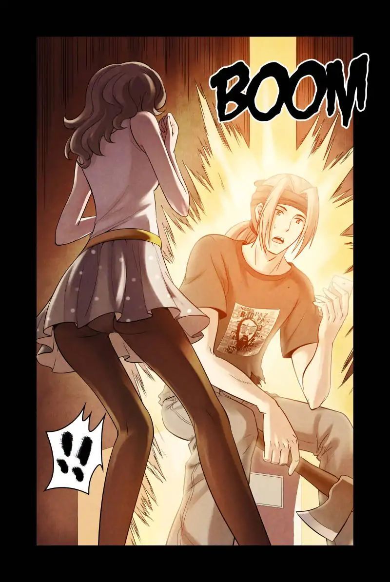 Bloody Heavens Chapter 15 - page 8