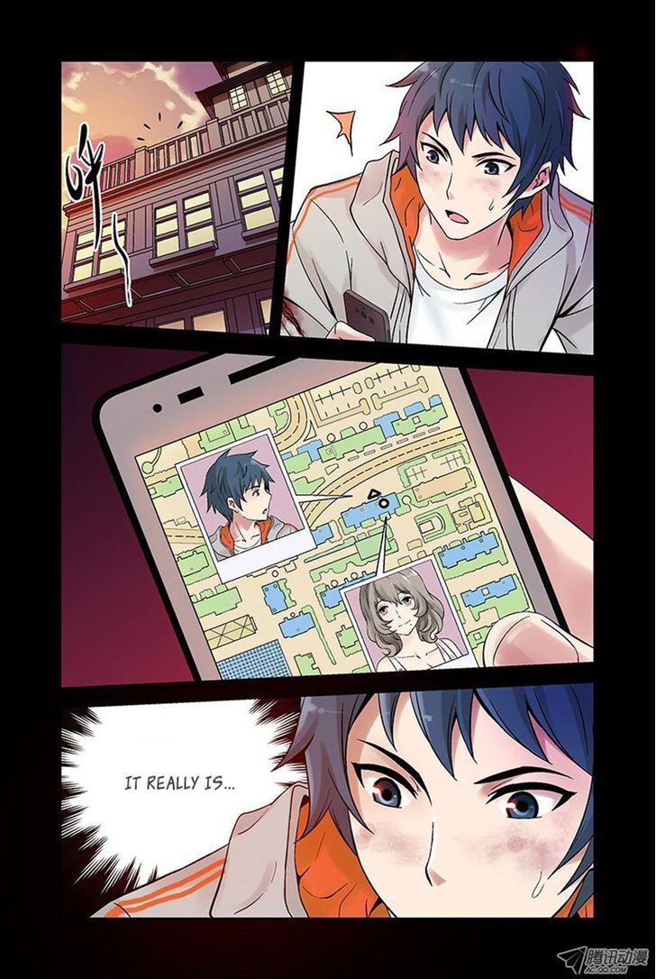 Bloody Heavens Chapter 10 - page 9