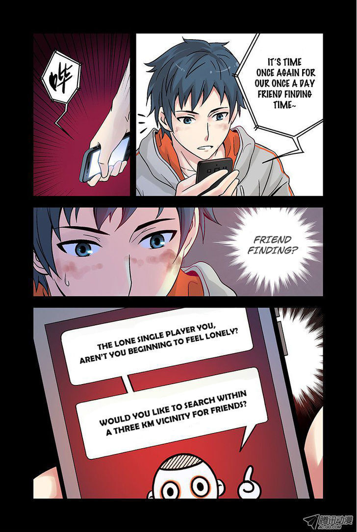 Bloody Heavens Chapter 9 - page 9