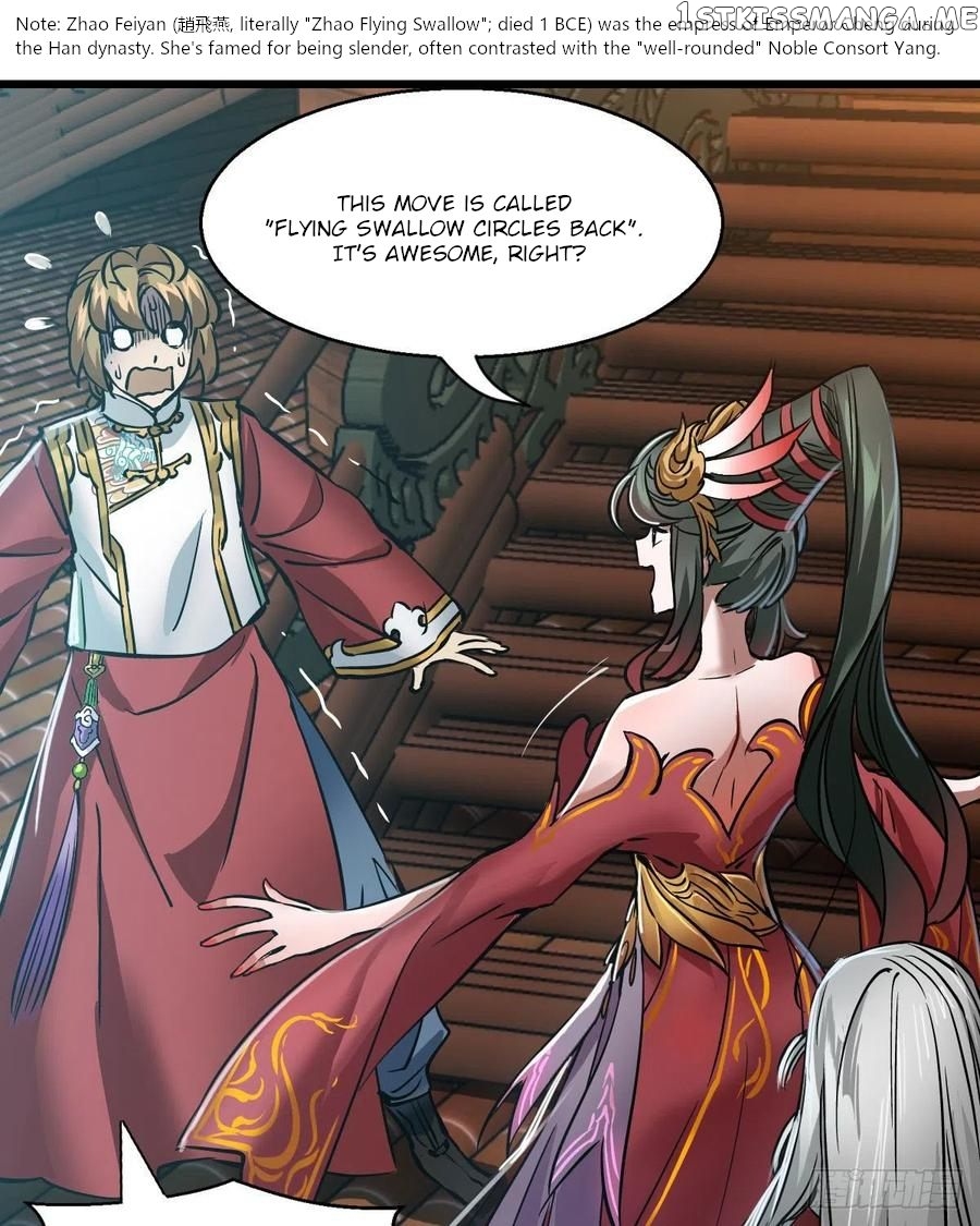 The Duke of the Mount Deer chapter 158 - page 32