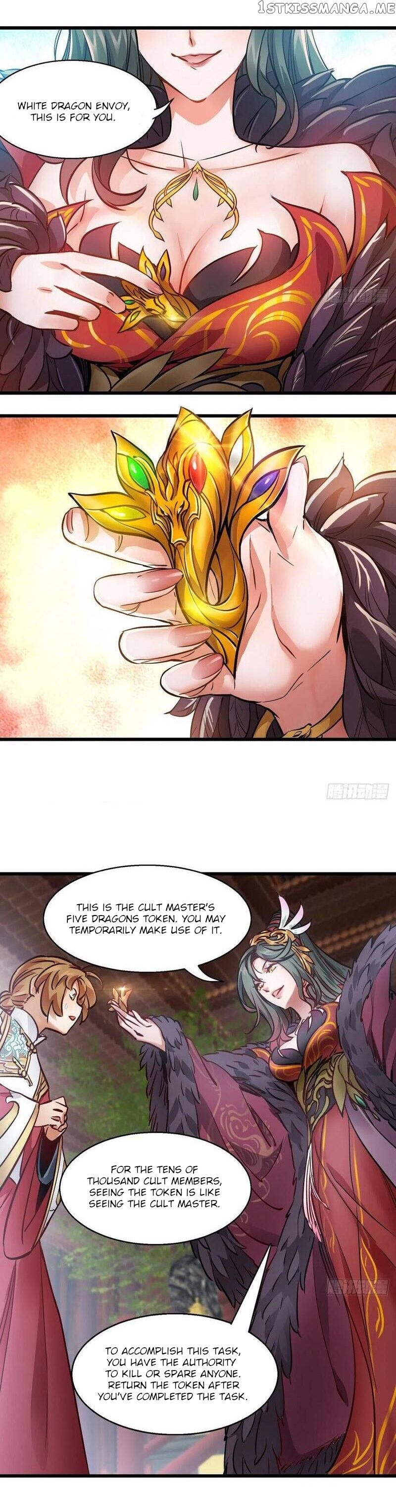 The Duke of the Mount Deer chapter 157 - page 11