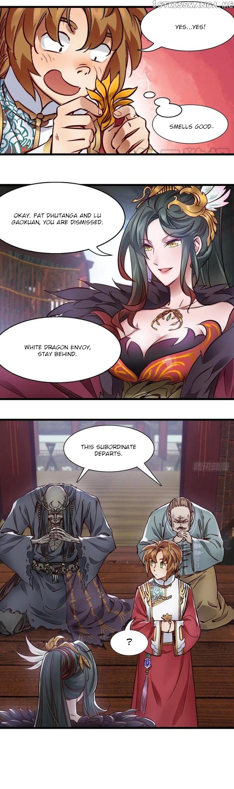 The Duke of the Mount Deer chapter 157 - page 12