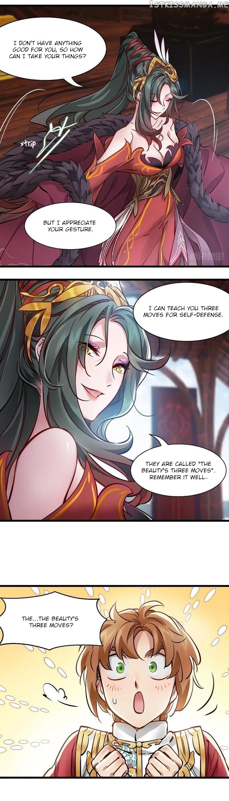 The Duke of the Mount Deer chapter 157 - page 16