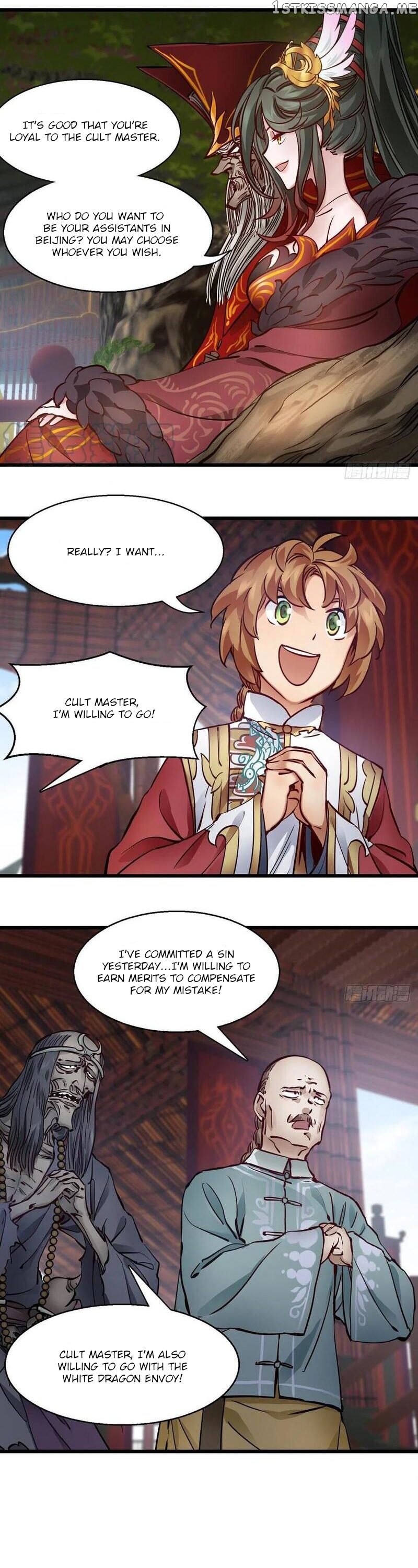 The Duke of the Mount Deer chapter 157 - page 4