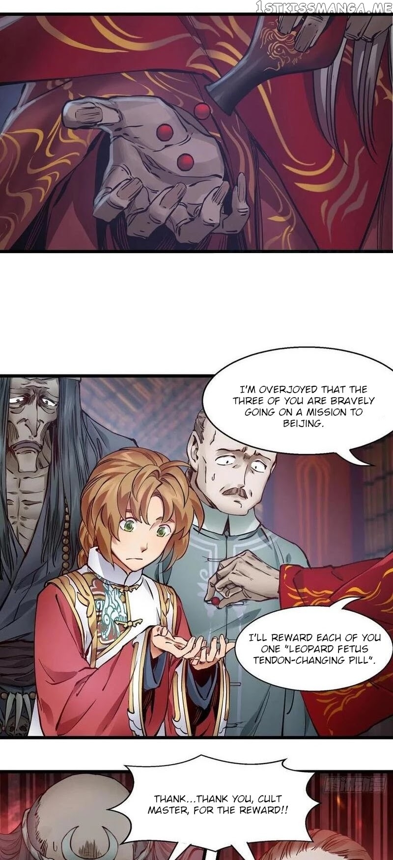 The Duke of the Mount Deer chapter 157 - page 7