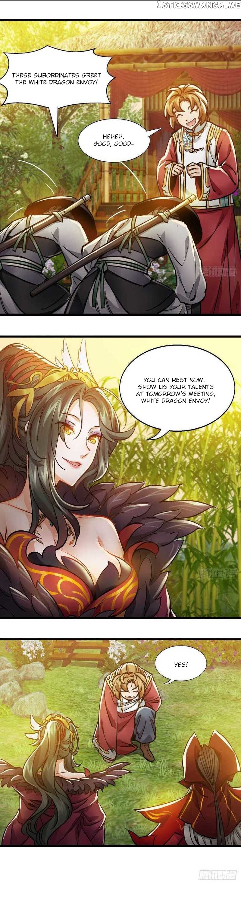 The Duke of the Mount Deer chapter 156 - page 4