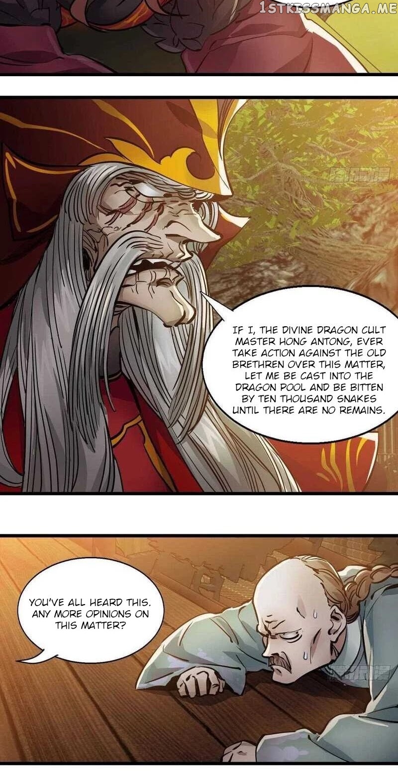 The Duke of the Mount Deer chapter 155 - page 10