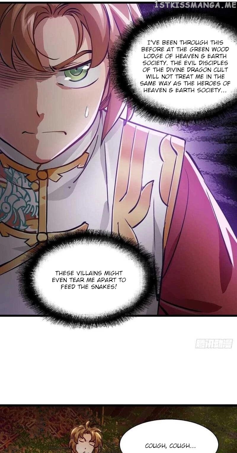 The Duke of the Mount Deer chapter 155 - page 4