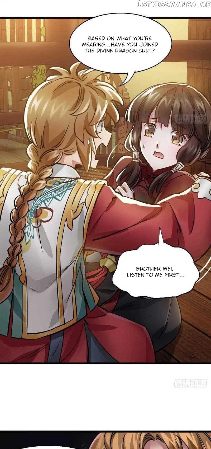 The Duke of the Mount Deer chapter 154 - page 3