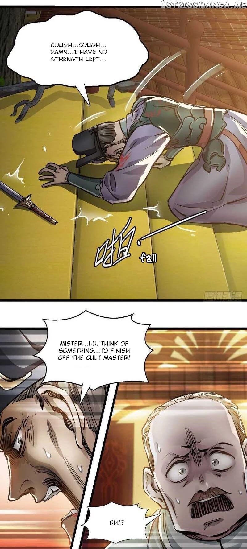 The Duke of the Mount Deer chapter 153 - page 10