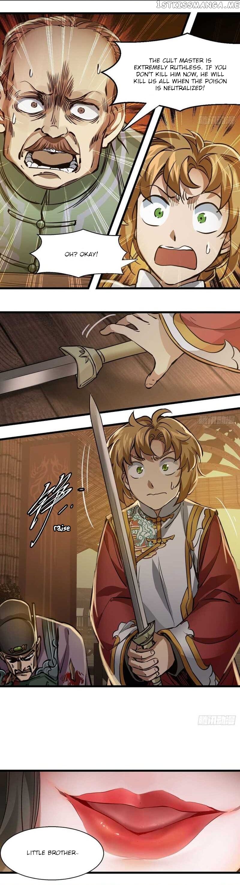The Duke of the Mount Deer chapter 153 - page 12