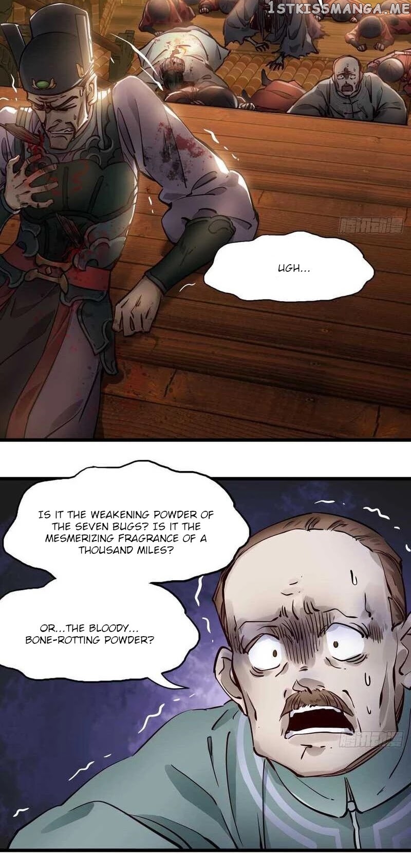 The Duke of the Mount Deer chapter 153 - page 2