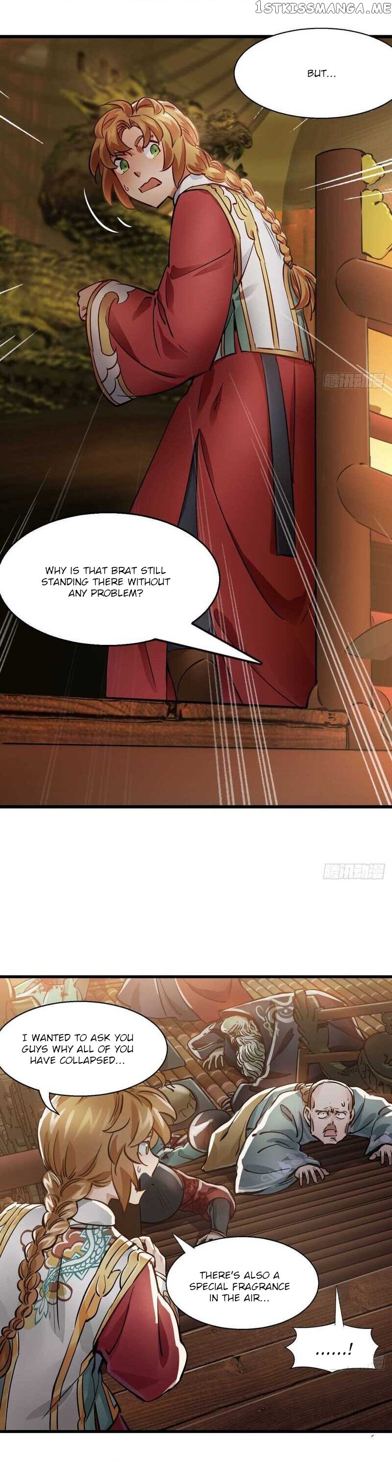 The Duke of the Mount Deer chapter 153 - page 3