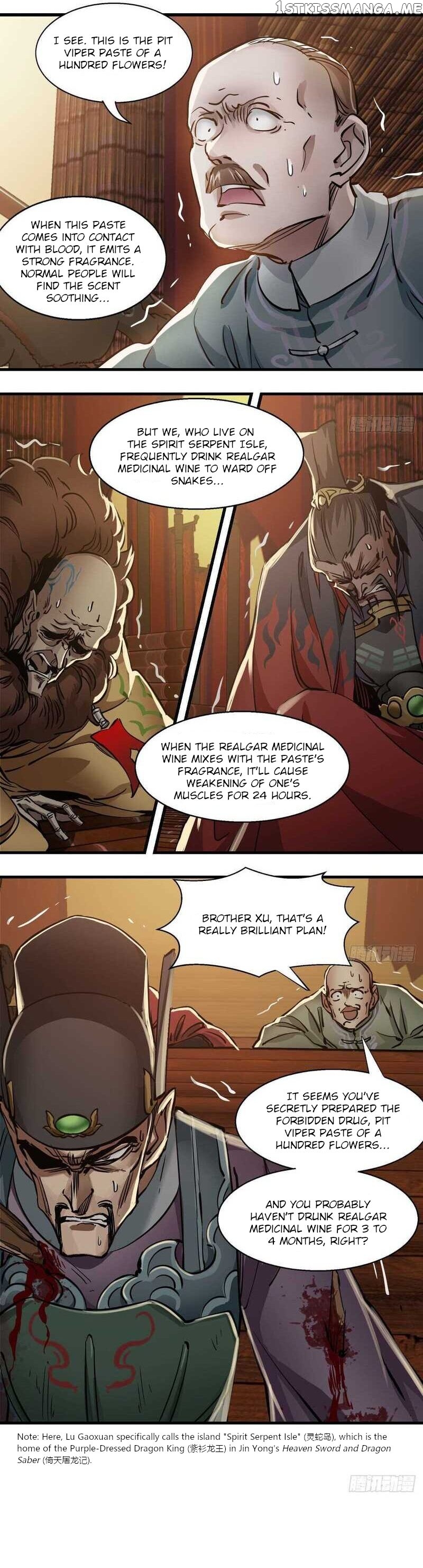 The Duke of the Mount Deer chapter 153 - page 4