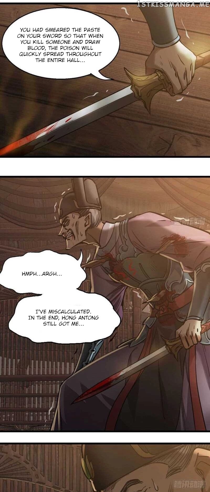 The Duke of the Mount Deer chapter 153 - page 5