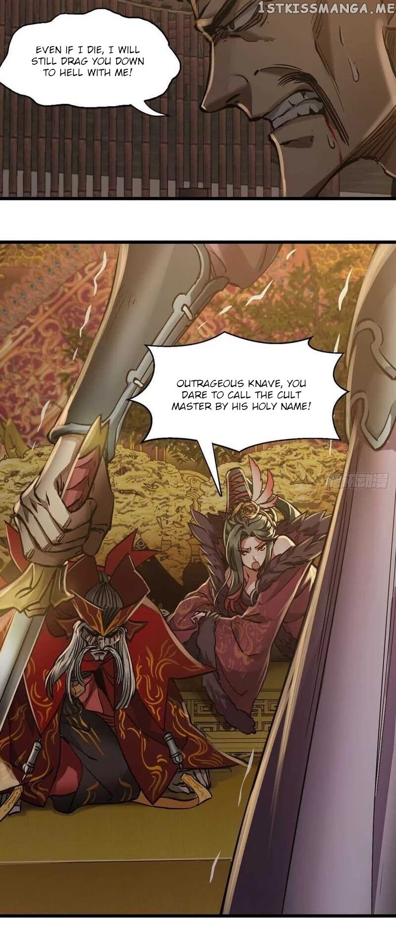 The Duke of the Mount Deer chapter 153 - page 6
