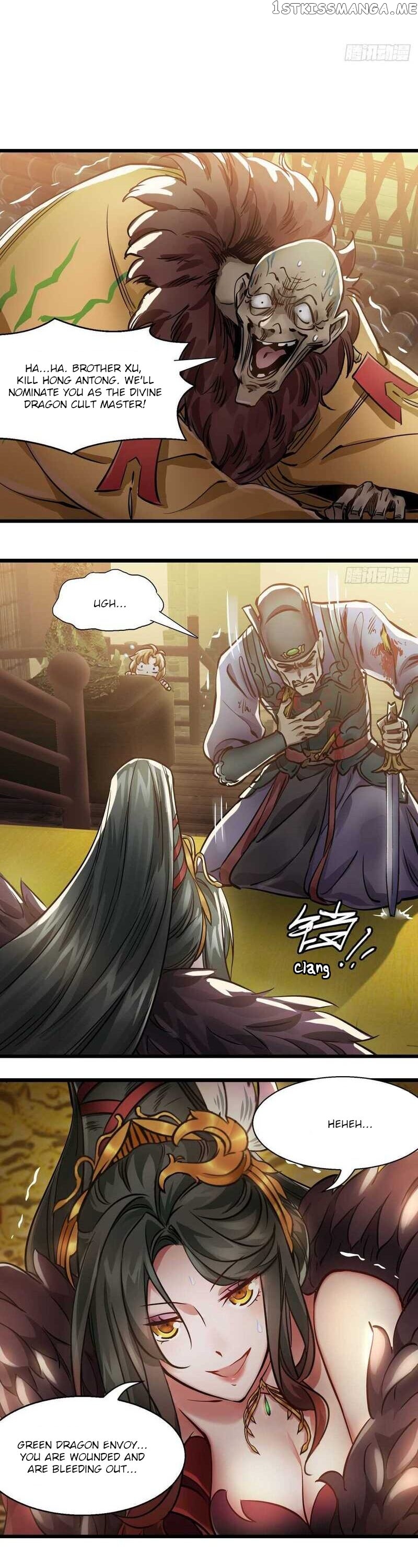 The Duke of the Mount Deer chapter 153 - page 7