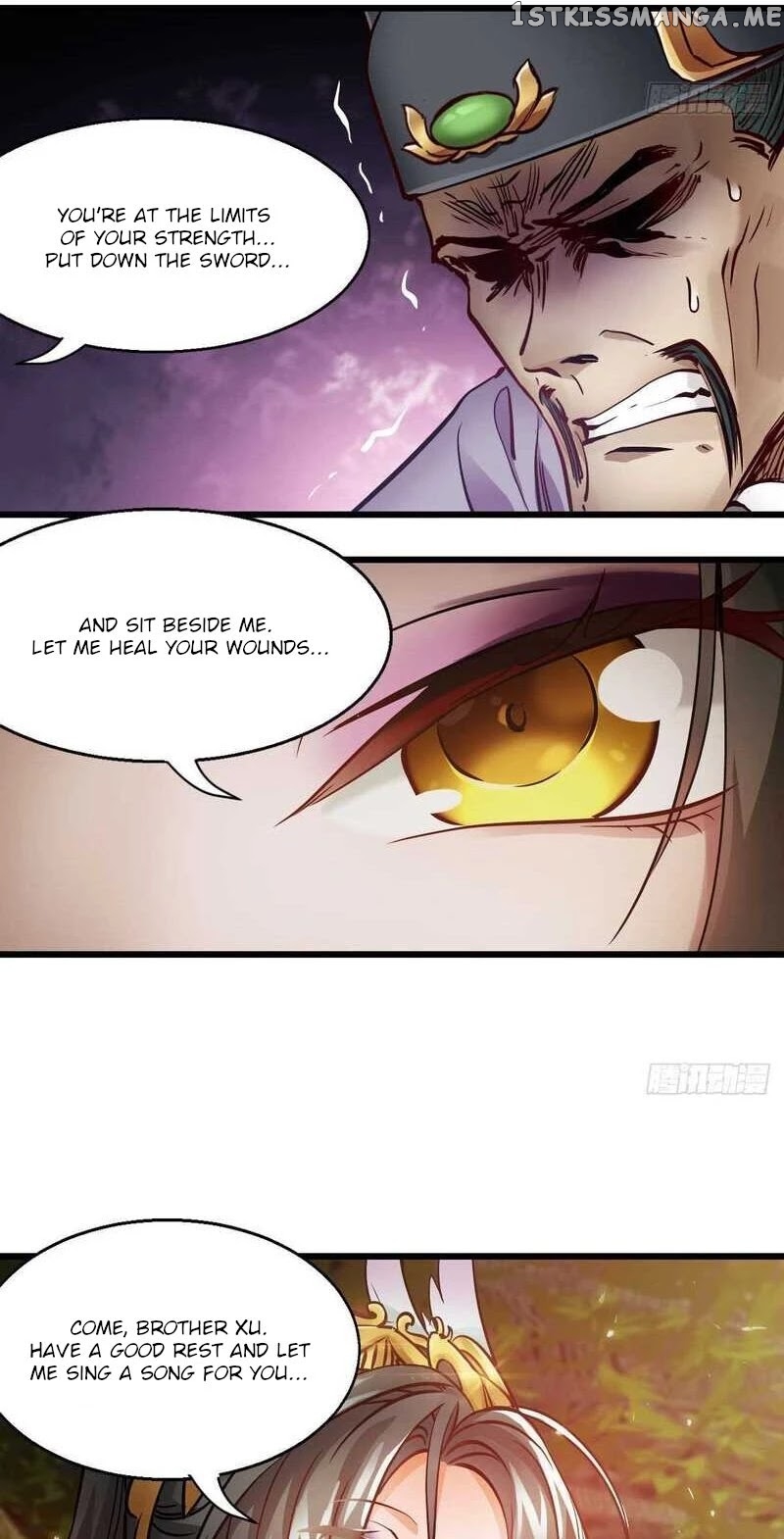The Duke of the Mount Deer chapter 153 - page 8