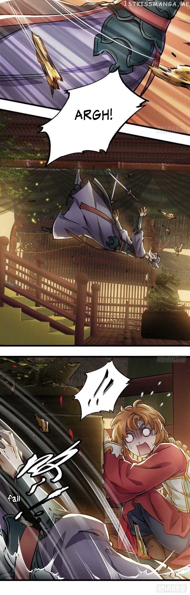The Duke of the Mount Deer chapter 152 - page 14