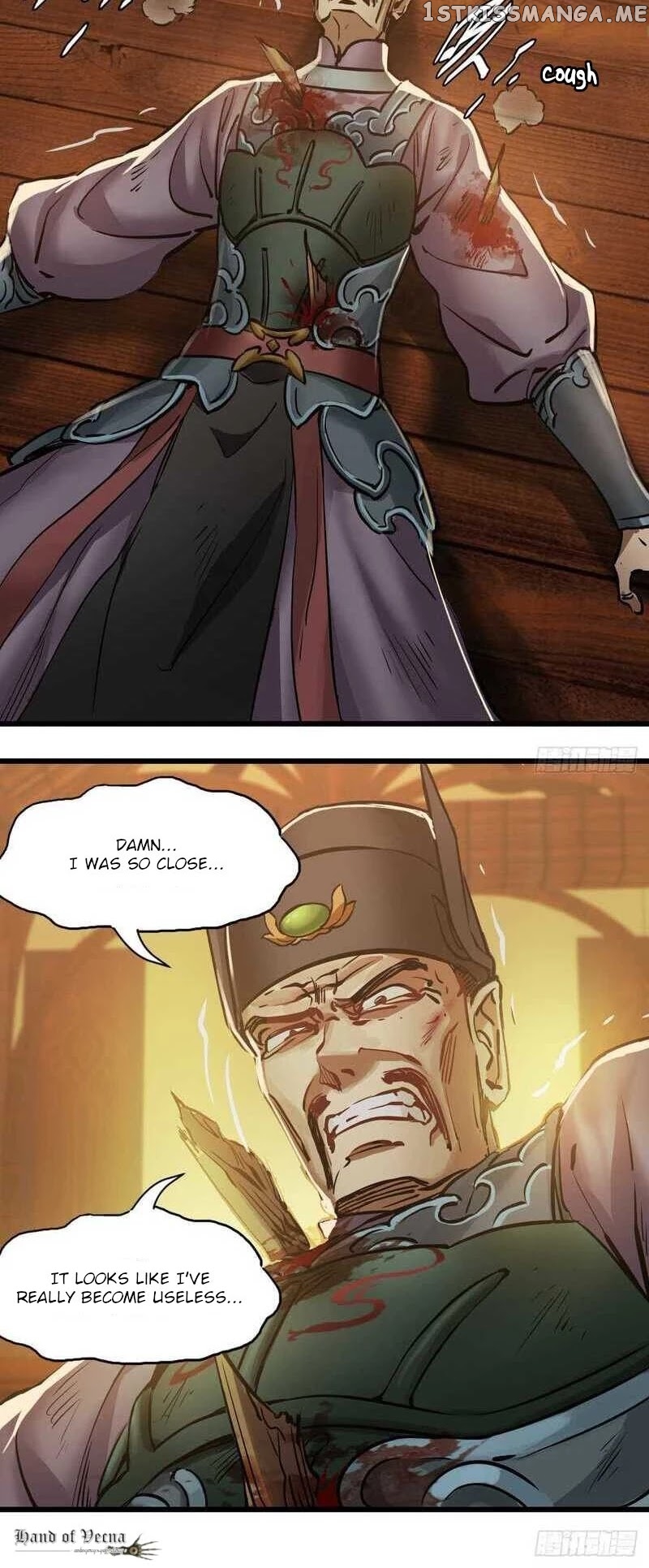 The Duke of the Mount Deer chapter 152 - page 16