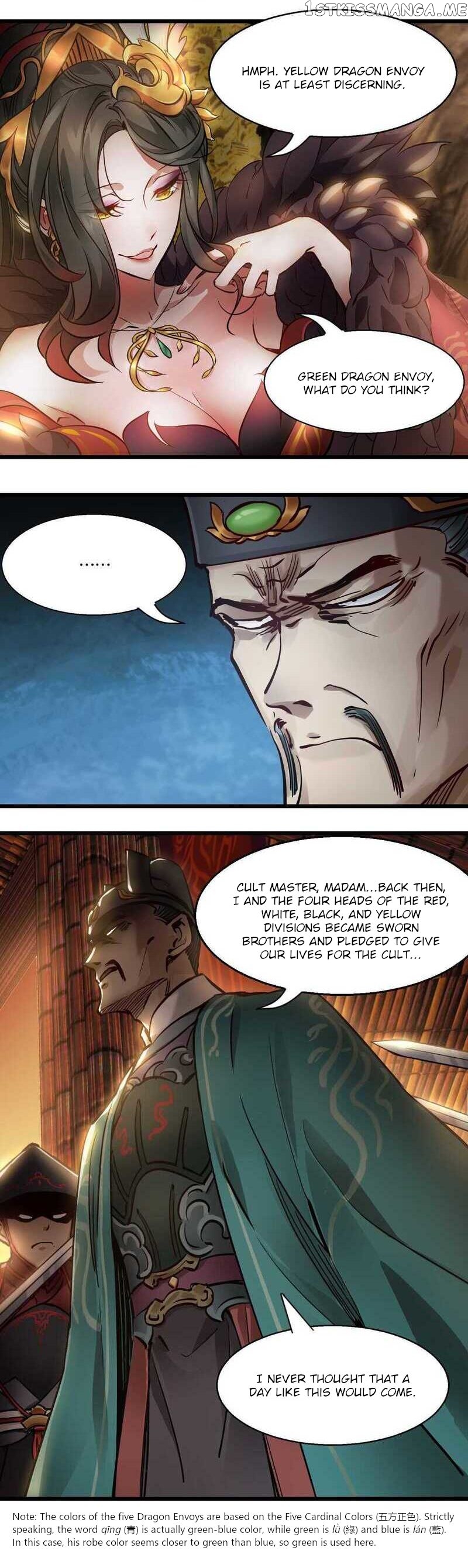 The Duke of the Mount Deer chapter 152 - page 4