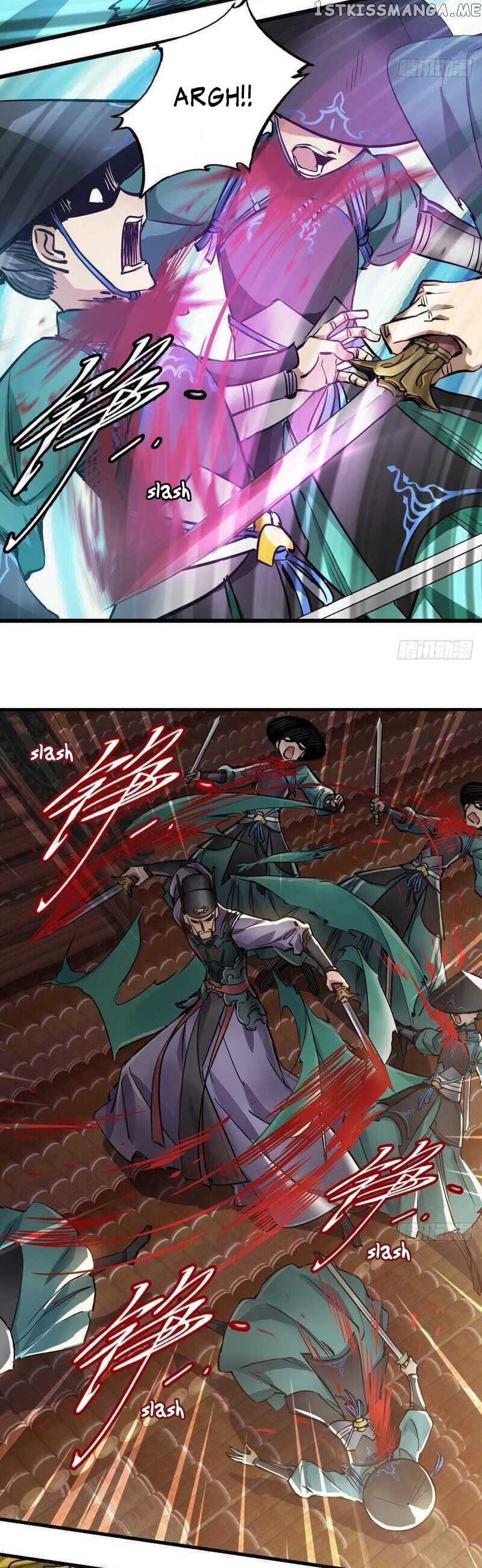 The Duke of the Mount Deer chapter 152 - page 6