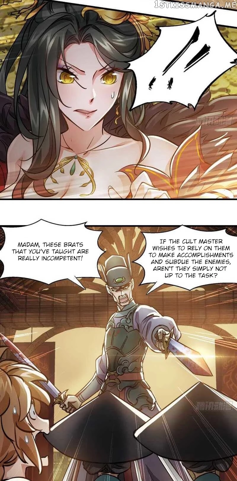 The Duke of the Mount Deer chapter 152 - page 7