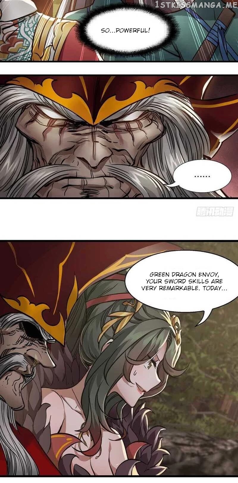 The Duke of the Mount Deer chapter 152 - page 8