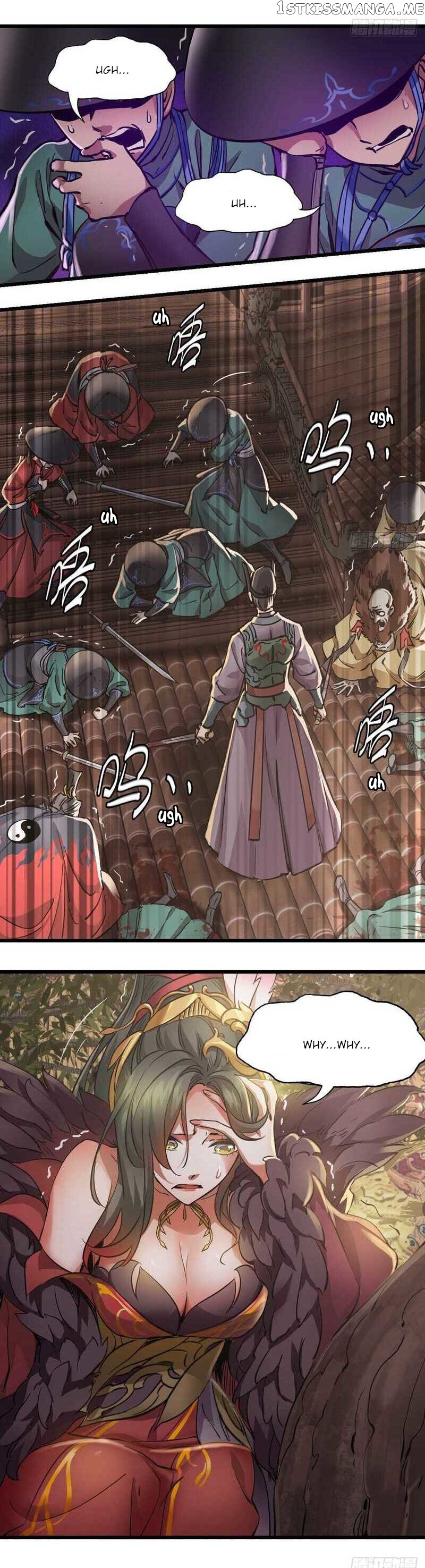 The Duke of the Mount Deer chapter 152 - page 9