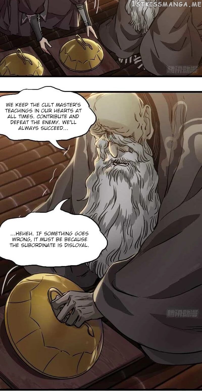 The Duke of the Mount Deer chapter 150 - page 15