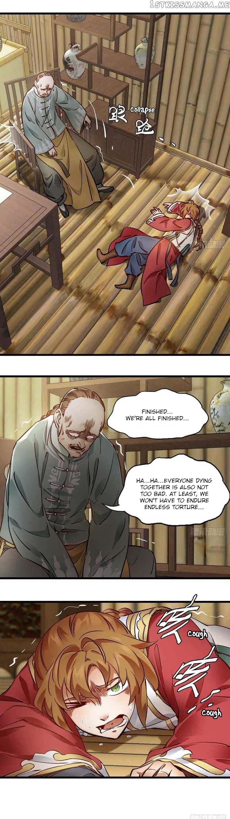 The Duke of the Mount Deer chapter 148 - page 7