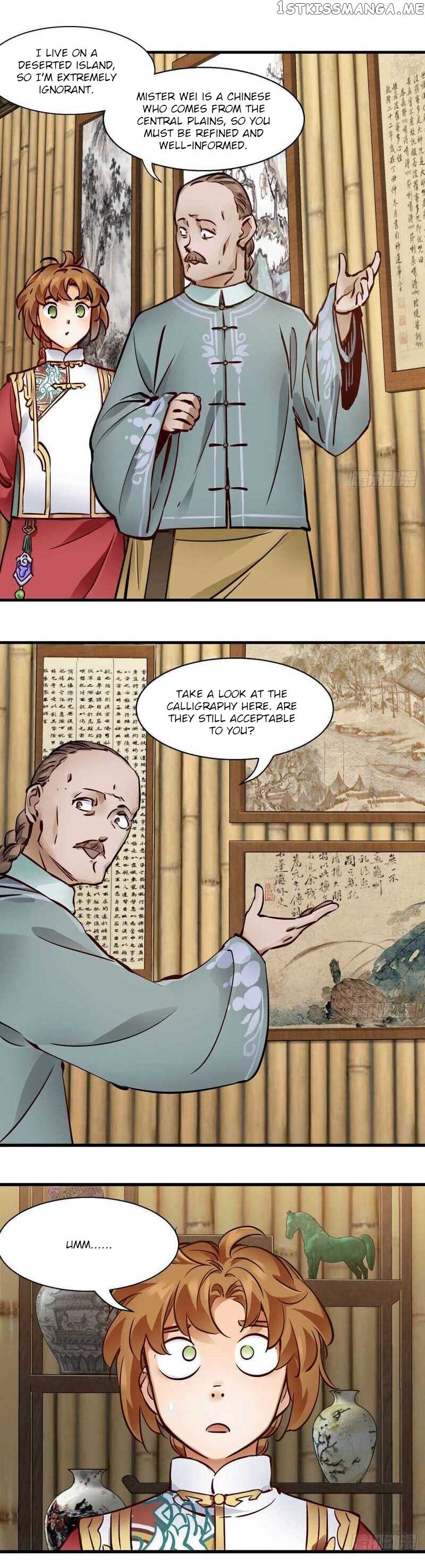 The Duke of the Mount Deer chapter 147 - page 10