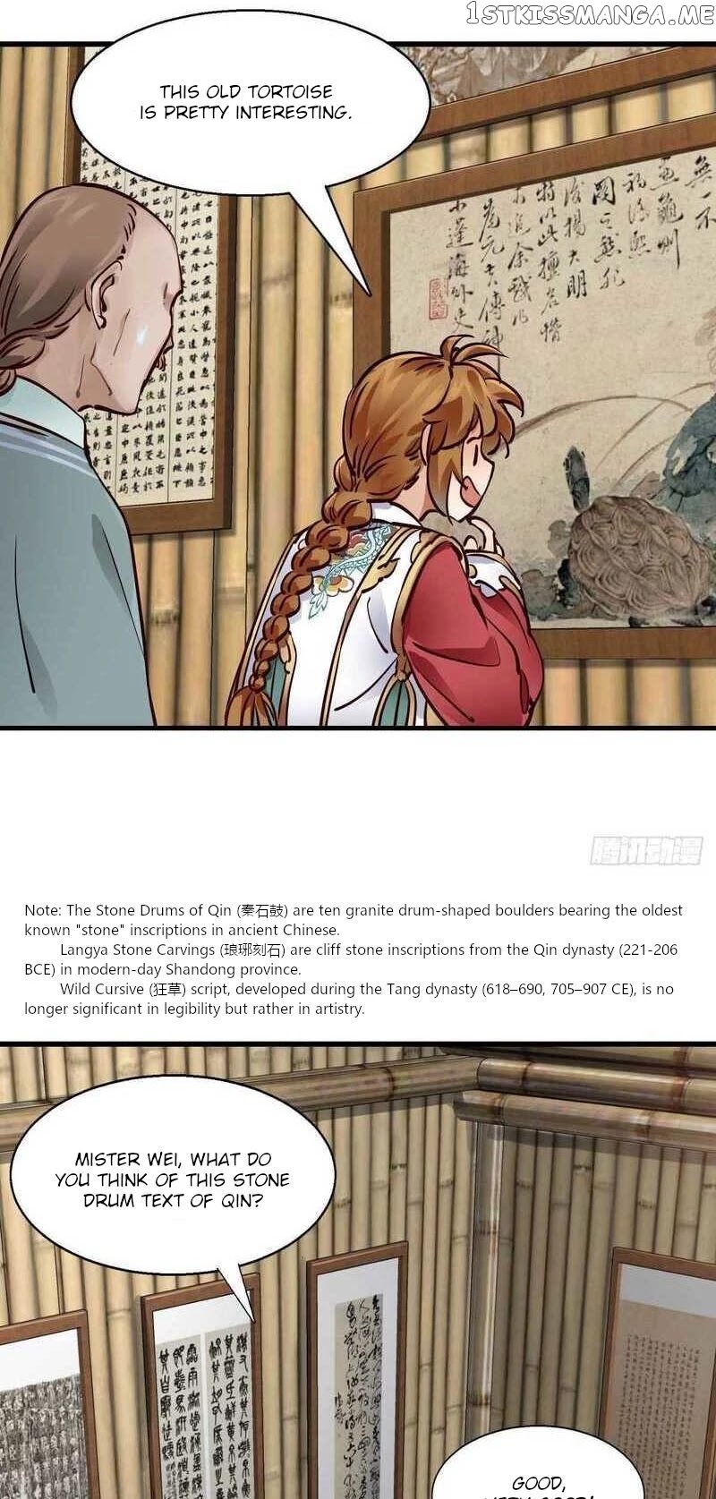 The Duke of the Mount Deer chapter 147 - page 11
