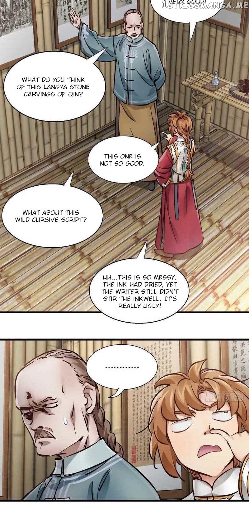 The Duke of the Mount Deer chapter 147 - page 12