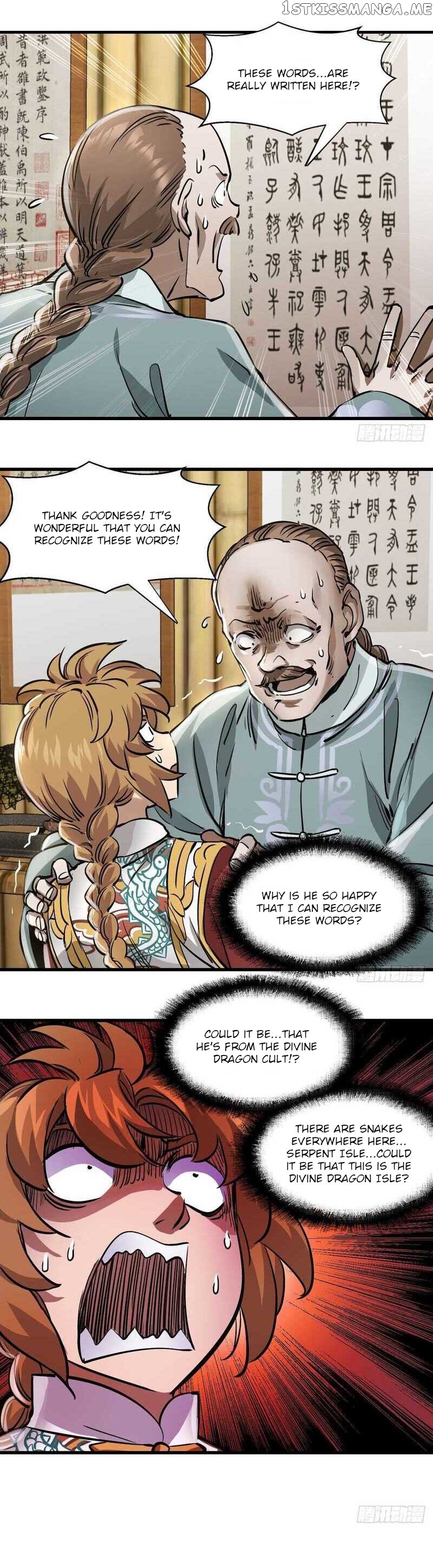 The Duke of the Mount Deer chapter 147 - page 14